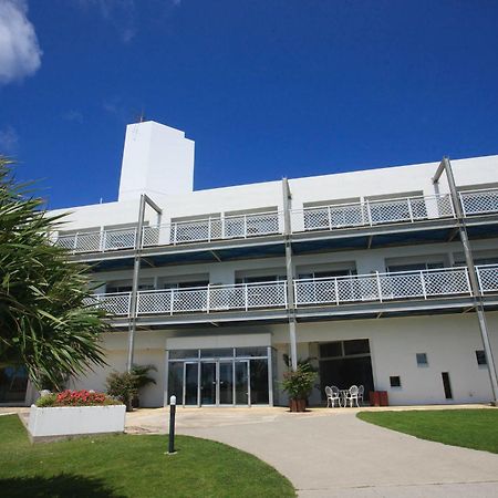 Yyy Club Ie Resort Ie Exterior photo