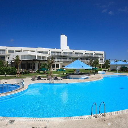 Yyy Club Ie Resort Ie Exterior photo