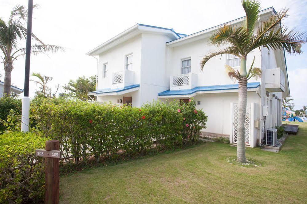 Yyy Club Ie Resort Ie Exterior photo